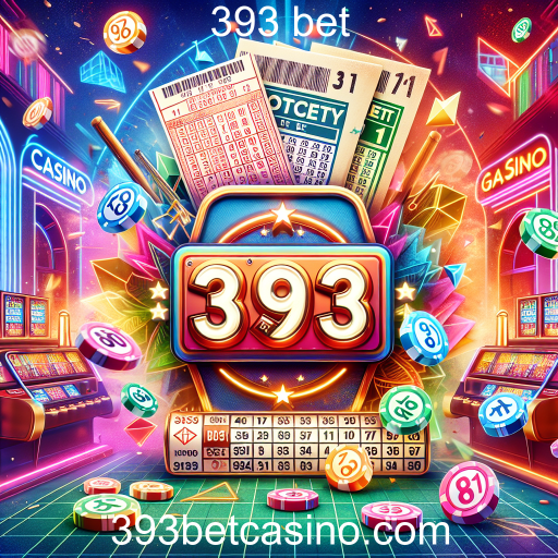 Emoção e Oportunidade: A Loteria no 393 Bet
