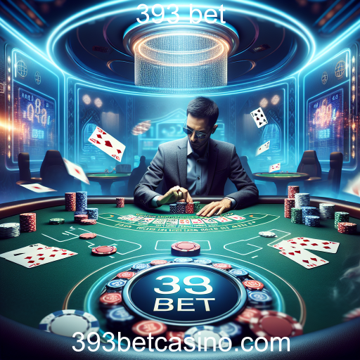 Descubra os Melhores Jogos de Poker na 393 Bet